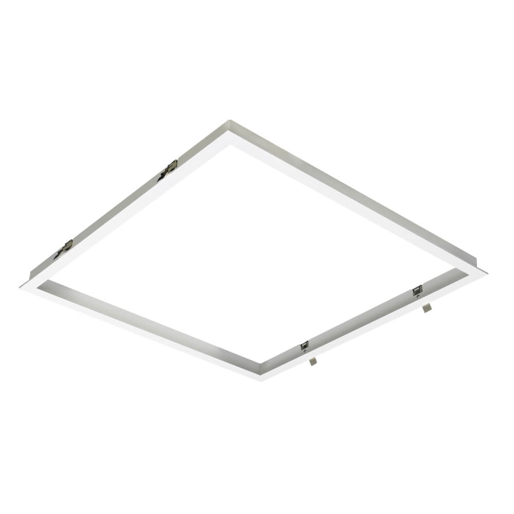 Hochwertiges LED Panel, Einlegeleuchte 62x62cm, 4000K (neutralweiß), 7000 Lumen, 45 Watt (inkl. Treiber)