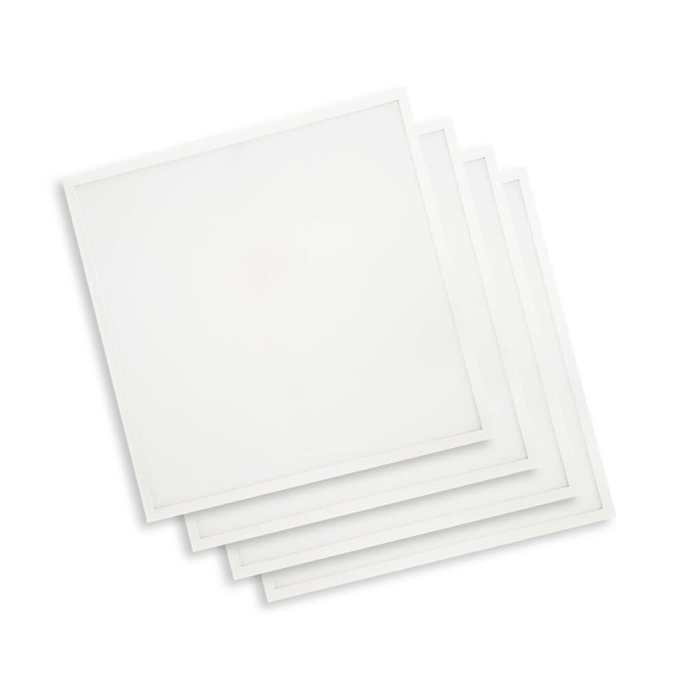 Hochwertiges LED Panel, Einlegeleuchte 62x62cm, 4000K (neutralweiß), 7000 Lumen, 45 Watt (inkl. Treiber)