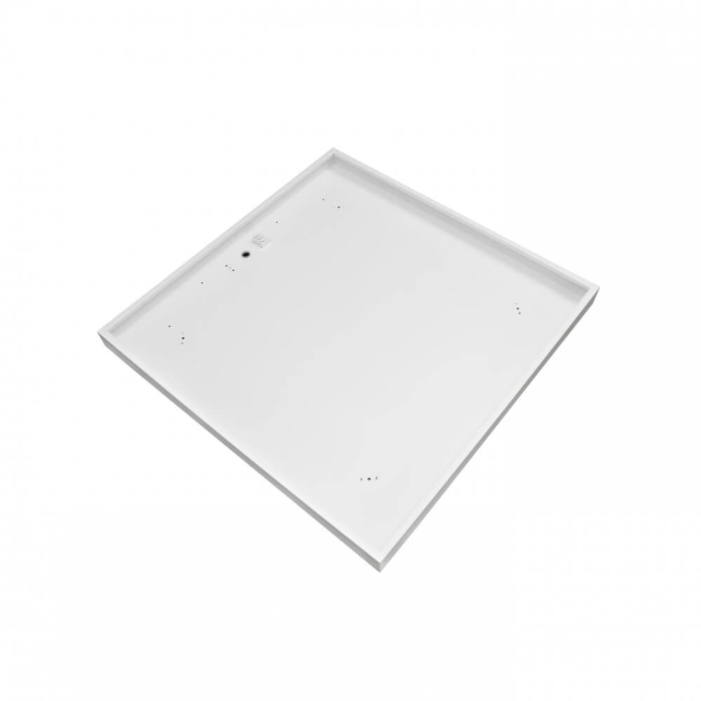 Hochwertiges LED Panel, Einlegeleuchte 62x62cm, 4000K (neutralweiß), 7000 Lumen, 45 Watt (inkl. Treiber)