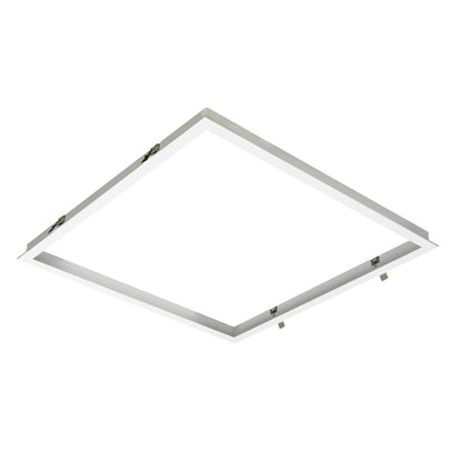 Hochwertiges LED Panel, Einlegeleuchte 62x62cm, 4000K (neutralweiß), 7000 Lumen, 45 Watt (inkl. Treiber)