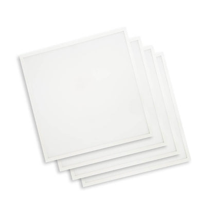 Hochwertiges LED Panel, Einlegeleuchte 62x62cm, 4000K (neutralweiß), 7000 Lumen, 45 Watt (inkl. Treiber)