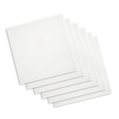 Hochwertiges LED Panel, Einlegeleuchte 62x62cm, 4000K (neutralweiß), 7000 Lumen, 45 Watt (inkl. Treiber)