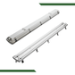 LED Feuchtraumleuchte 150cm 2-flammig