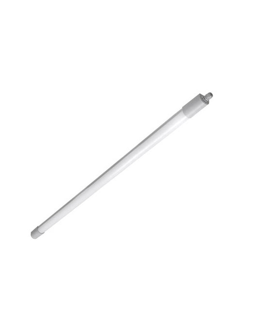 Schmale LED Feuchtraumleuchte 50W oder 33W COB 4000K IP65