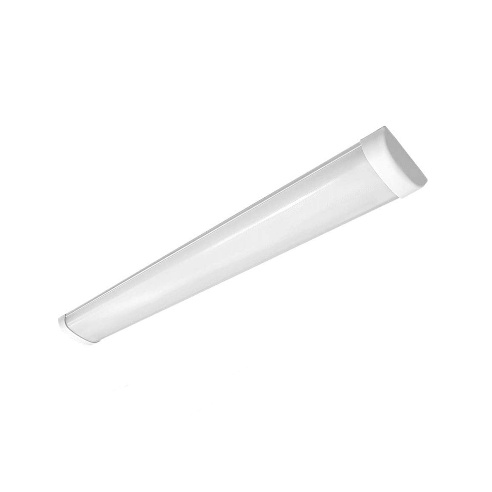 LED Feuchtraumleuchte, 2-flammig,120cm,150cm,60cm, inkl. Hochwertige Glas Röhren Werkstattleuchte, Arbeitsleuchte