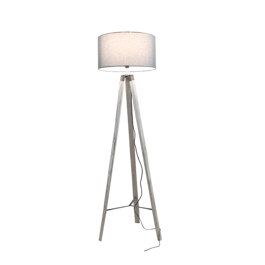 LED Stehlampe ST Lampe Stehleuchte Dreibein Stativ Wohnzimmerlampe